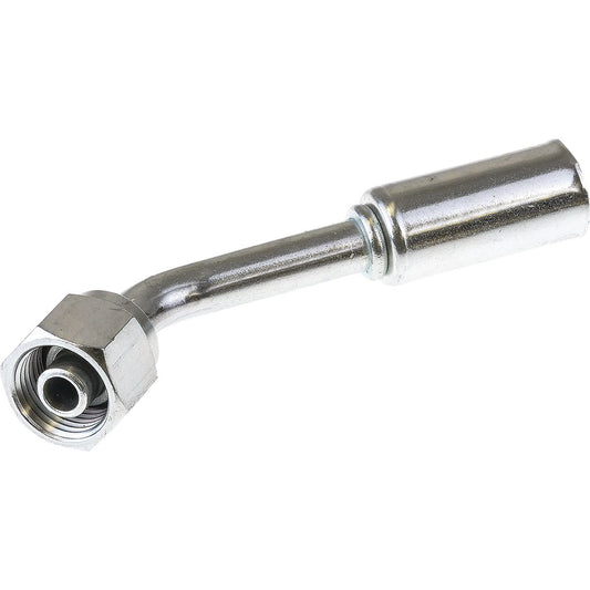 OEX Steel Fitting #6 fits Reduced Beadlock #6 45 Degree RSX1311