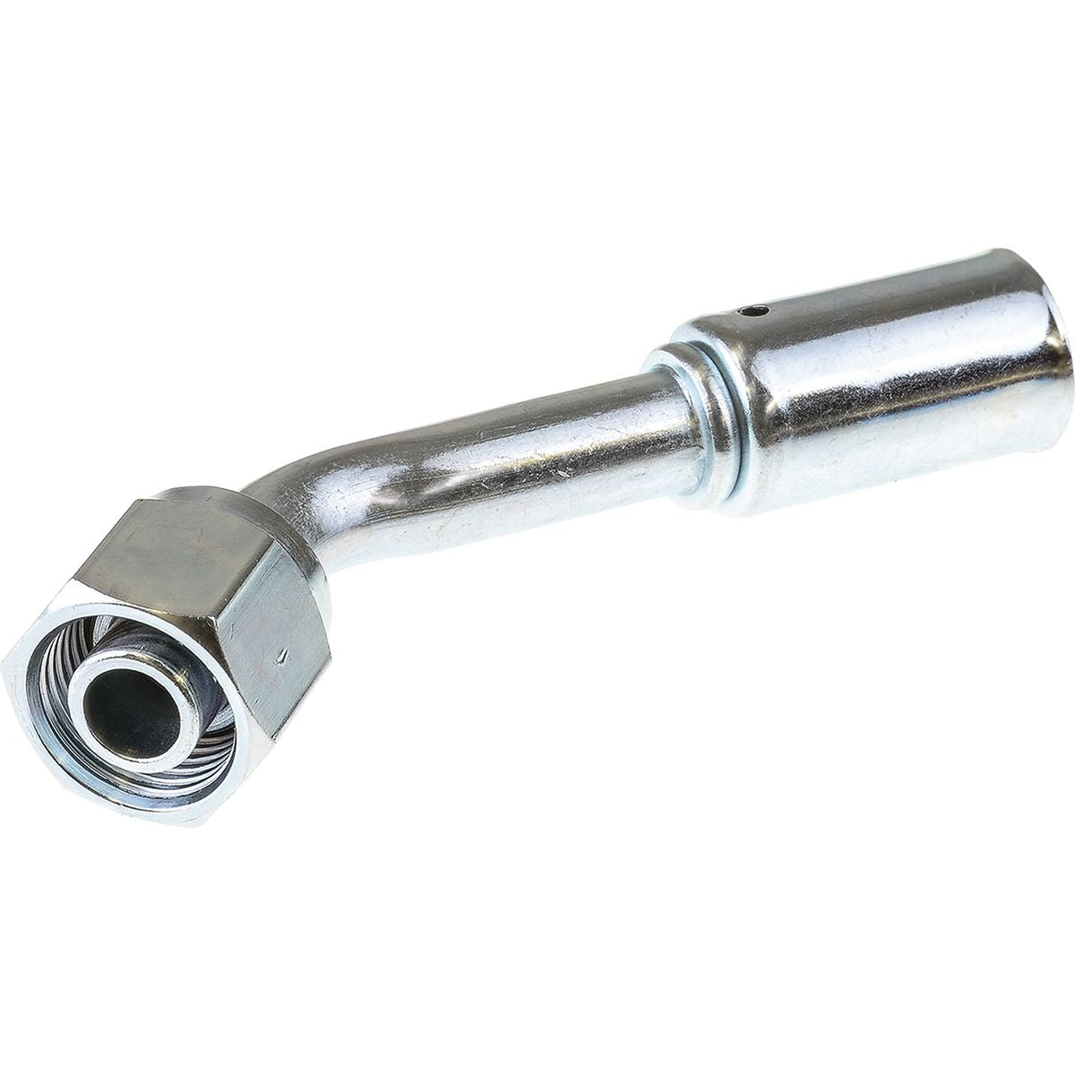 OEX Steel Fitting #8 fits Reduced Beadlock #8 45 Degree RSX1312