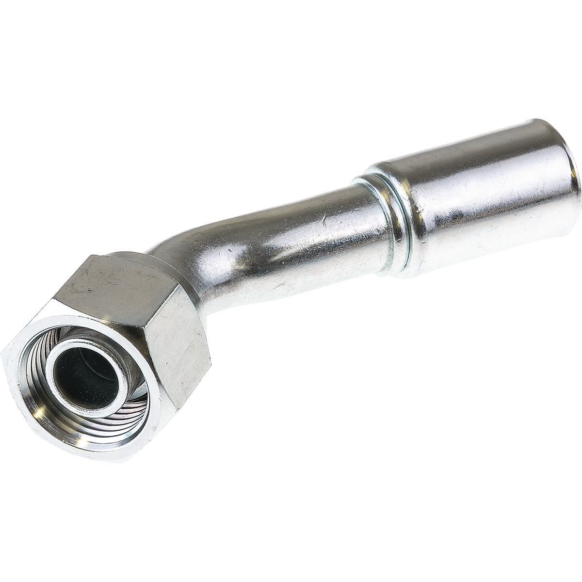 OEX Steel Fitting #10 fits Reduced Beadlock #10 45 Degree RSX1313