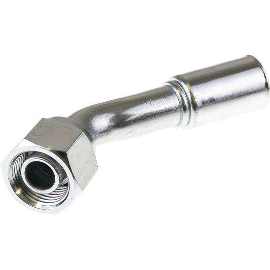 OEX Steel Fitting #10 fits Reduced Beadlock #10 45 Degree RSX1313