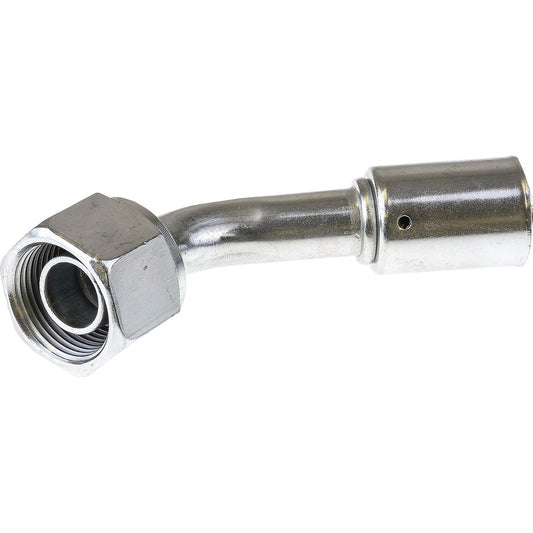 OEX Steel Fitting #12 fits Reduced Beadlock #12 45 Degree RSX1314