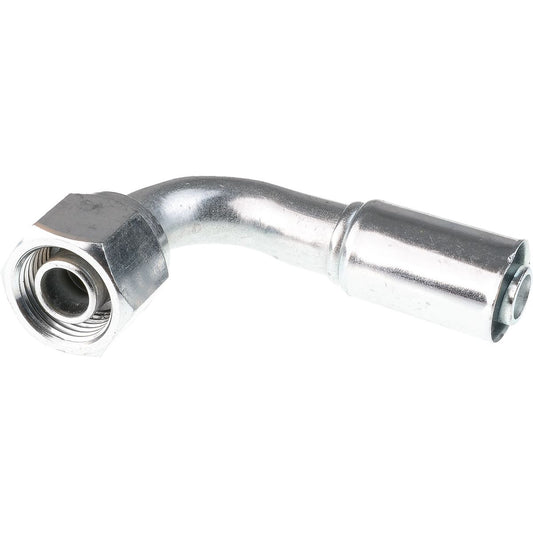 OEX Steel Fitting #10 fits Reduced Beadlock #10 90 Degree RSX1323