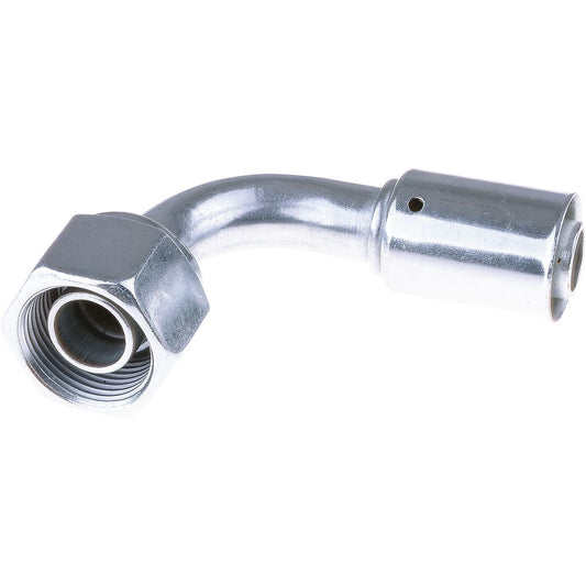 OEX Steel Fitting #12 fits Reduced Beadlock #12 90 Degree RSX1324