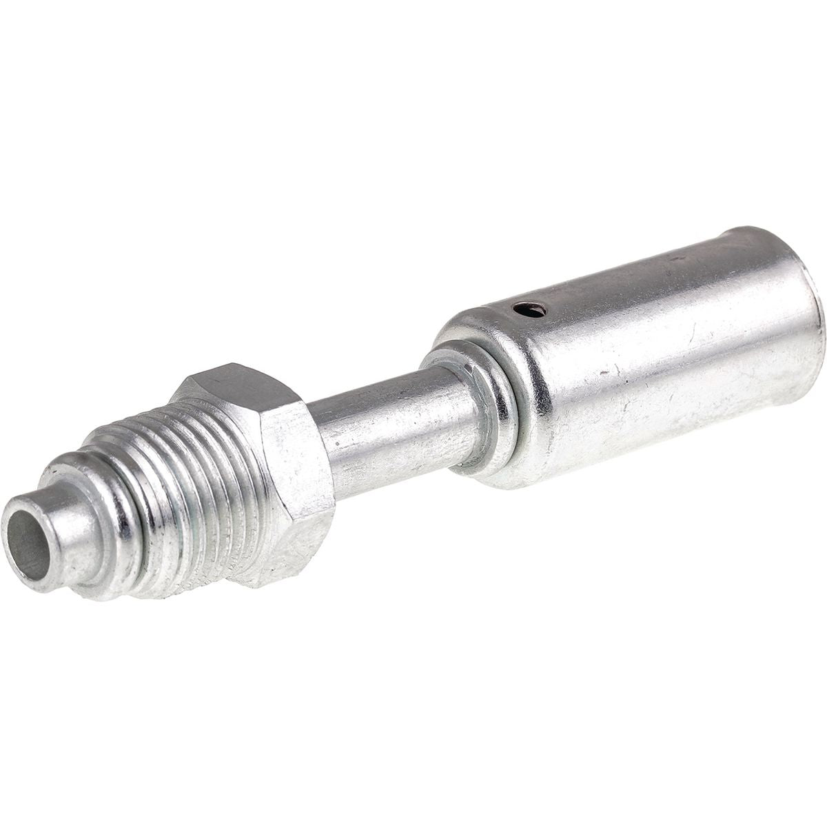 OEX Steel Fitting #6 MOR Reduced Beadlock #6 Straight RSX1401