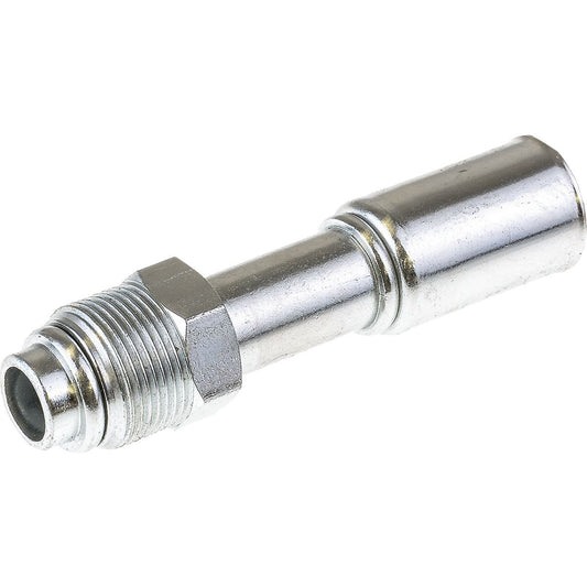 OEX Steel Fitting #10 MOR Reduced Beadlock #10 Straight RSX1403