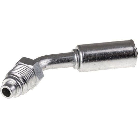OEX Steel Fitting #6 MOR Reduced Beadlock #6 45 Degree RSX1411