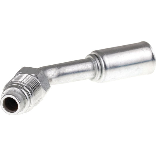 OEX Steel Fitting #8 MOR Reduced Beadlock #8 45 Degree RSX1412