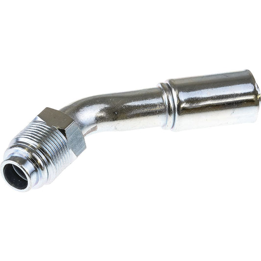 OEX Steel Fitting #10 MOR Reduced Beadlock #10 45 Degree RSX1413