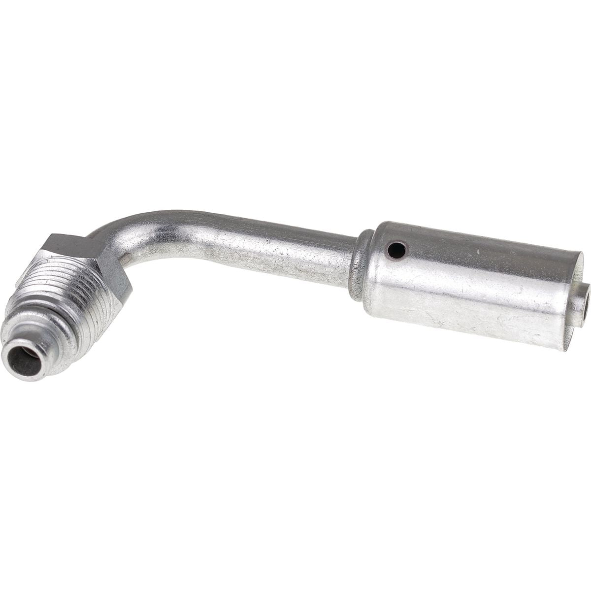 OEX Steel Fitting #6 MOR Reduced Beadlock #6 90 Degree RSX1421
