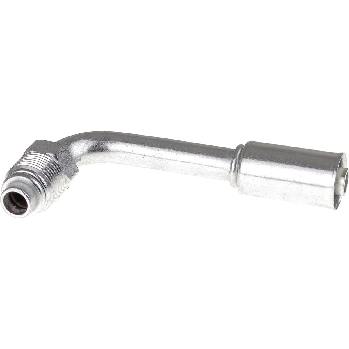 OEX Steel Fitting #8 MOR Reduced Beadlock #8 90 Degree RSX1422
