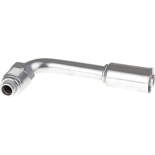 OEX Steel Fitting #8 MOR Reduced Beadlock #8 90 Degree RSX1422