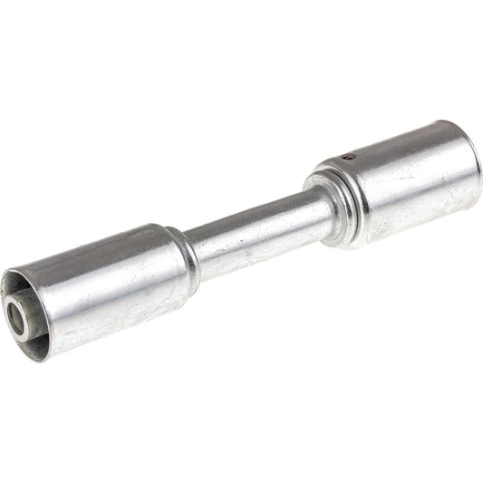 OEX Steel Fitting #8 Splicer Reduced Beadlock Step Up #10 Straight RSX6106