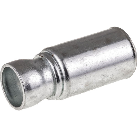 OEX Steel Fitting #10 Weld On Reduced Beadlock #10 Straight RSX6603