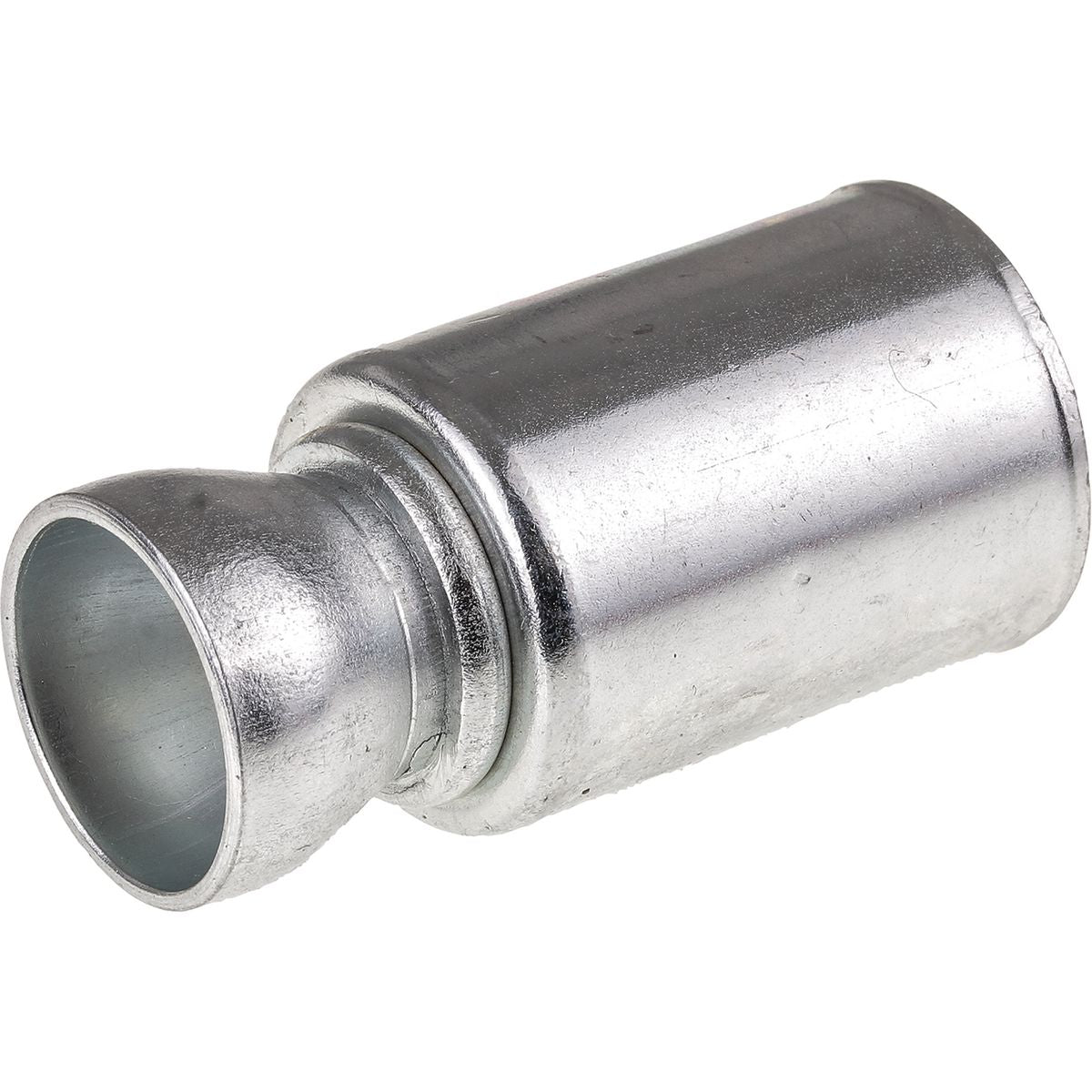 OEX Steel Fitting #12 Weld On Reduced Beadlock #12 Straight RSX6604