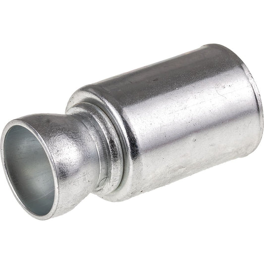 OEX Steel Fitting #12 Weld On Reduced Beadlock #12 Straight RSX6604