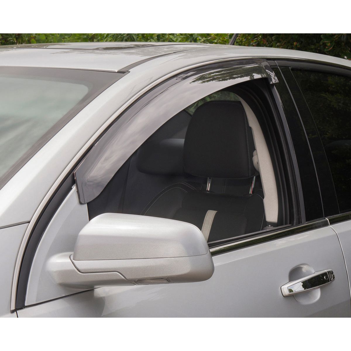 Protective Plastics Weathershield (Slim Clear P/S) fits Kia Cerato YD K130SLP