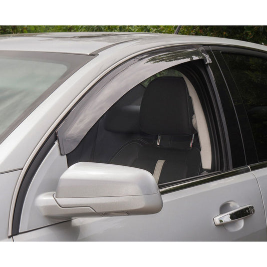Protective Plastics Weathershield (Slim Clear P/S) fits Hyundai Santa Fe HY215SLP