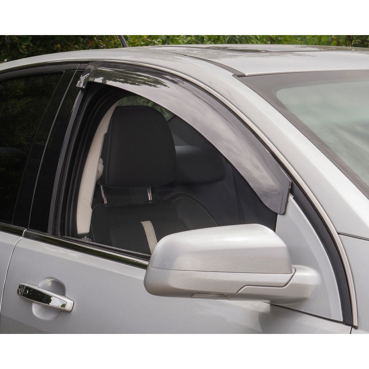 Protective Plastics Weathershield (Slim Clear D/S) fits Ford Fiesta LW 5-Dr F375SLD