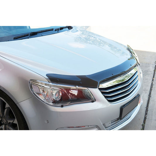 Protective Plastics Bonnet Protector (Tinted) fits Toyota Hilux T290BT