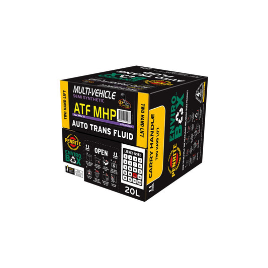 Penrite Mutli-Vehicle ATF MHP Enviro Box 20L