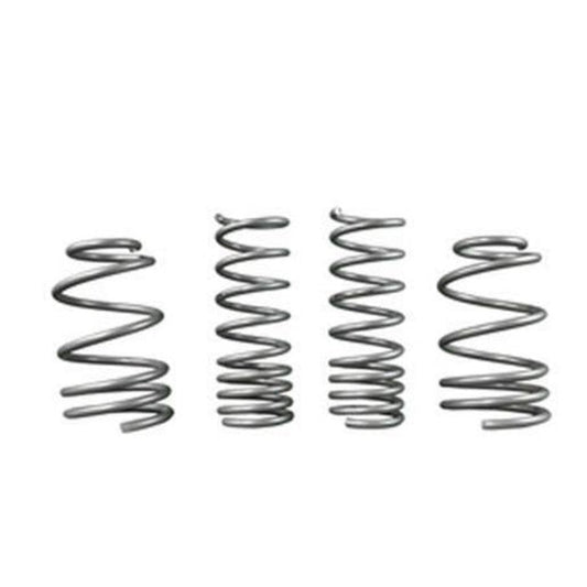 Whiteline Lowering Spring Kit fits Ford Focus ST Mk3