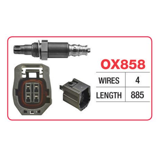 Genuine OEM Parts Oxygen Sensor OX858GEN