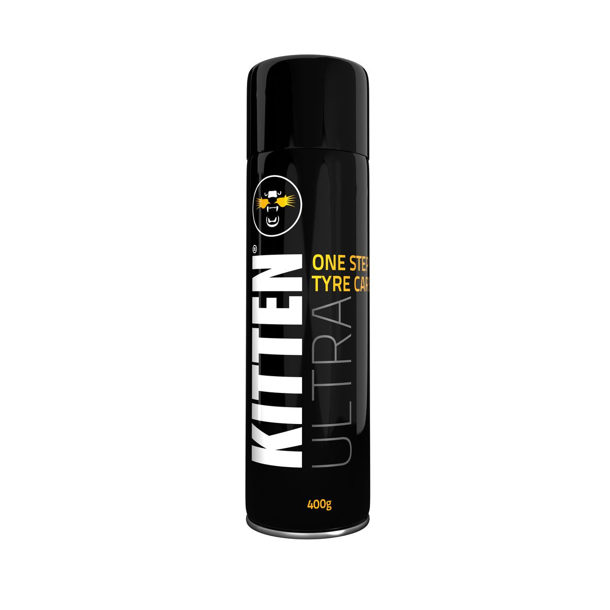 Kitten Ultra One Step Tyre Care 400g 19145