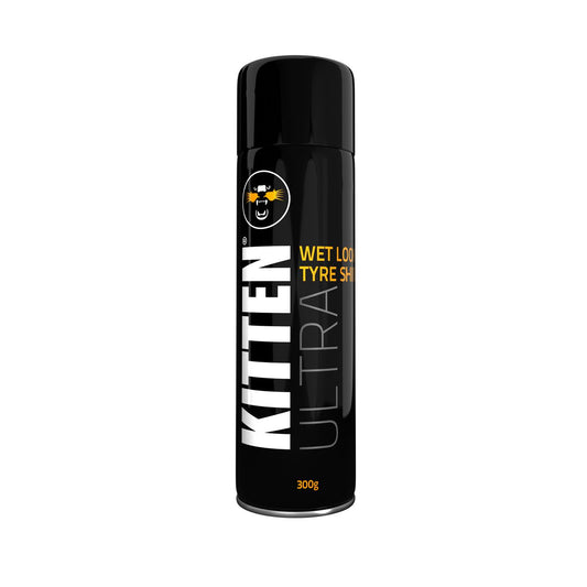 Kitten Ultra Tyre Shine Wet Look 300g 19155