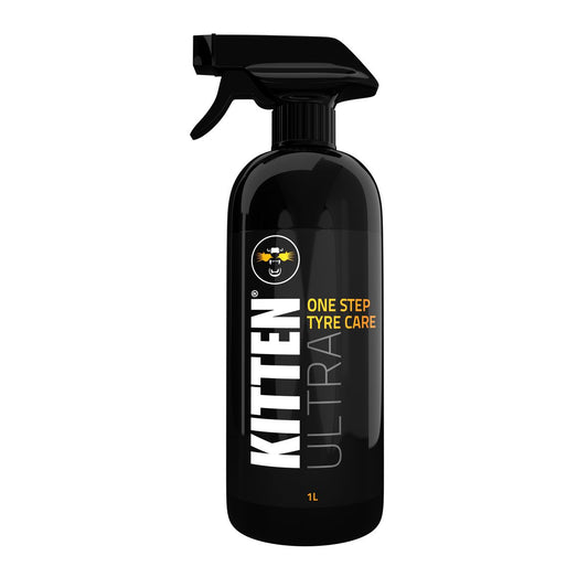 Kitten Ultra One Step Tyre Care 1L 19046