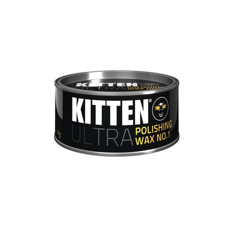 Kitten Ultra Cream Polishing Wax No.1 250g 19190