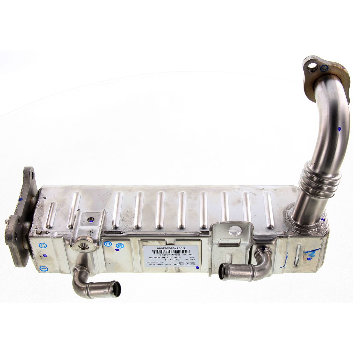 Genuine OEM Parts EGR Cooler EC106GEN