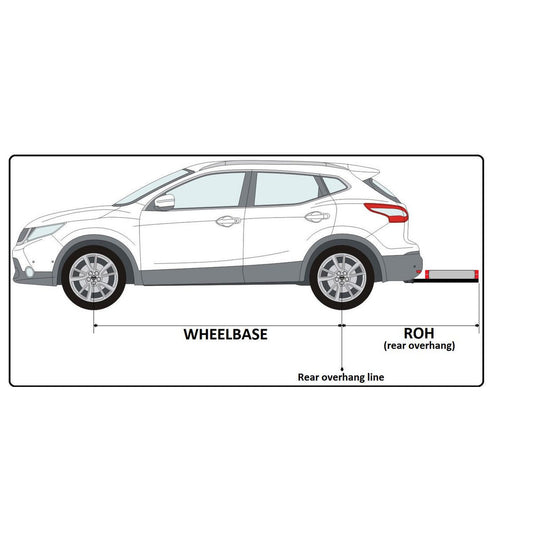 Ark Hitch Mount Cargo Carrier HCC125D
