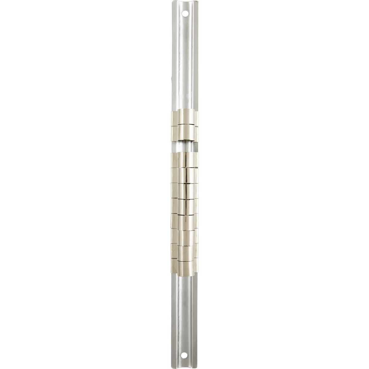 Mechpro Socket Rail 10 Clips 1/2In Drive