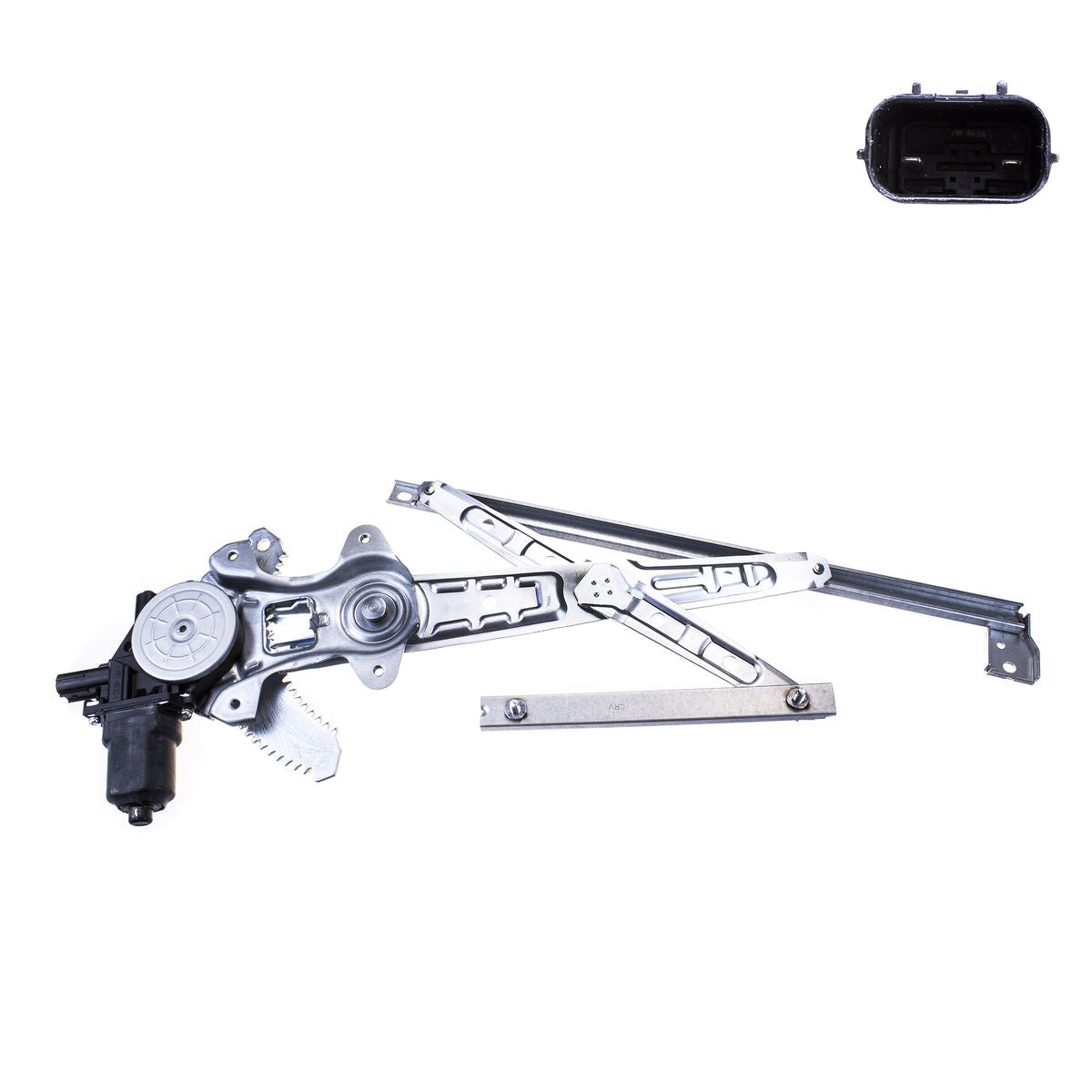 Kelpro Power Window Regulator With Motor Front LH KWFL1643