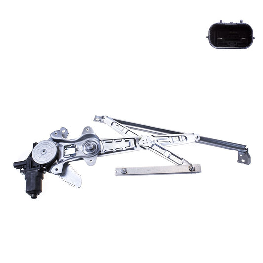 Kelpro Power Window Regulator With Motor Front LH KWFL1643