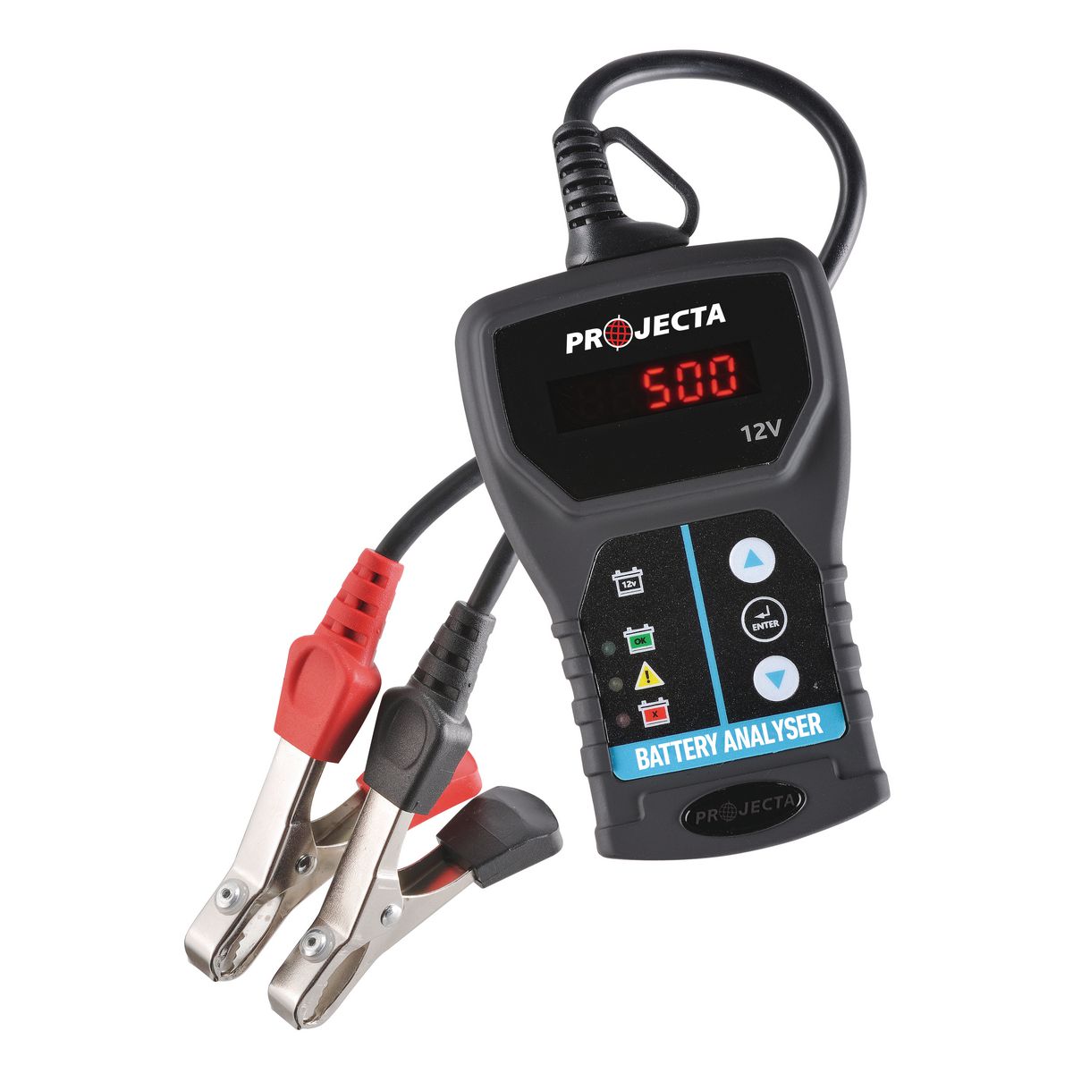 PROJECTA 12V Digital Battery Analyser BLT500