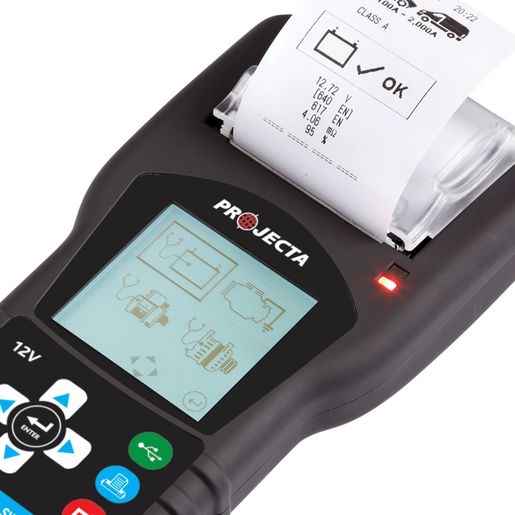 PROJECTA 12V Digital Battery Analyzer BLT700
