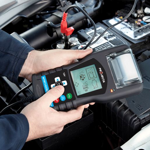 PROJECTA 12V Digital Battery Analyzer BLT700