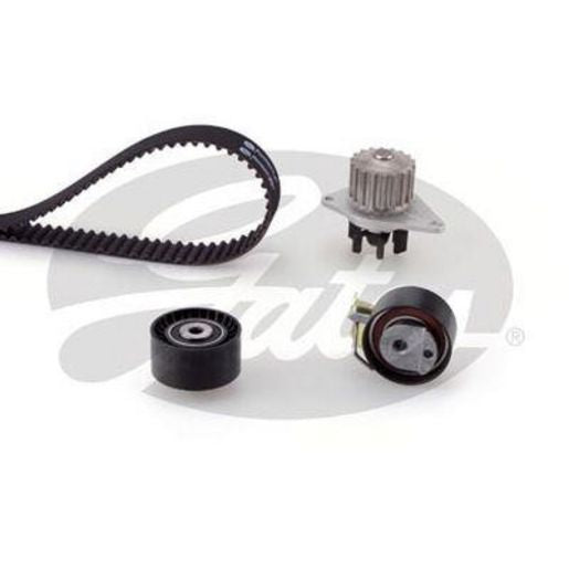 Gates Water Pump & Timing Belt Kit TCKWP1658