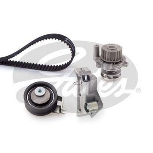 Gates Water Pump & Timing Belt Kit TCKHWP306