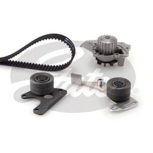 Gates Water Pump & Timing Belt Kit TCKWP915A