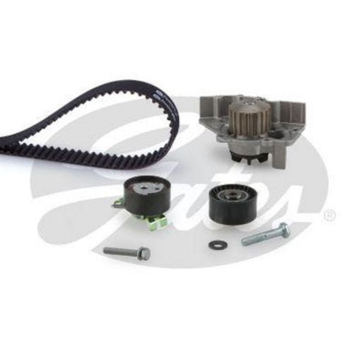 Gates Water Pump & Timing Belt Kit TCKWP1504