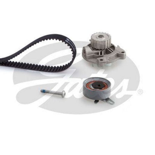 Gates Water Pump & Timing Belt Kit TCKWP1569A