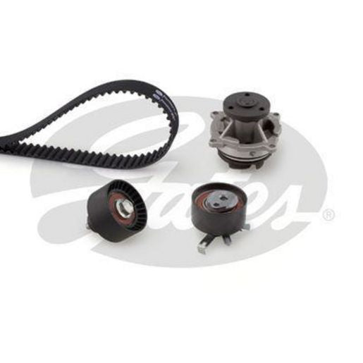 Gates Water Pump & Timing Belt Kit TCKWP294A