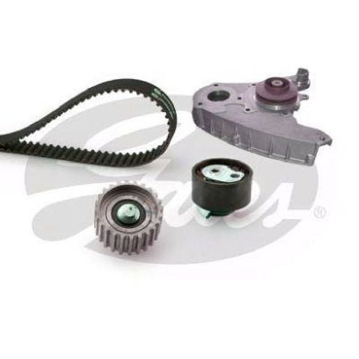 Gates Water Pump & Timing Belt Kit TCKWP1621