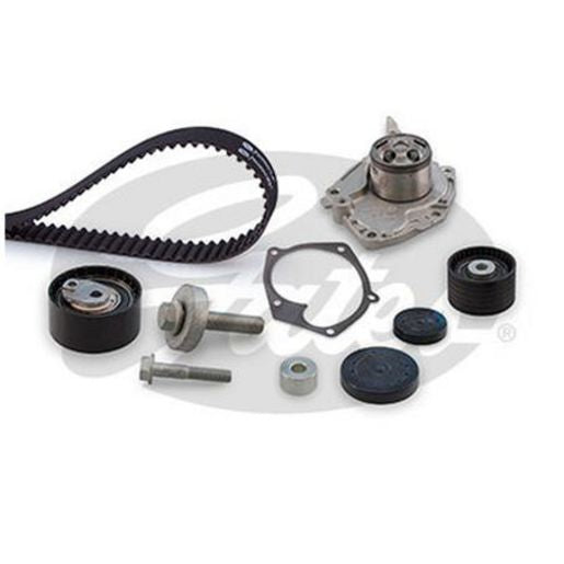 Gates Water Pump & Timing Belt Kit TCKWP1565A