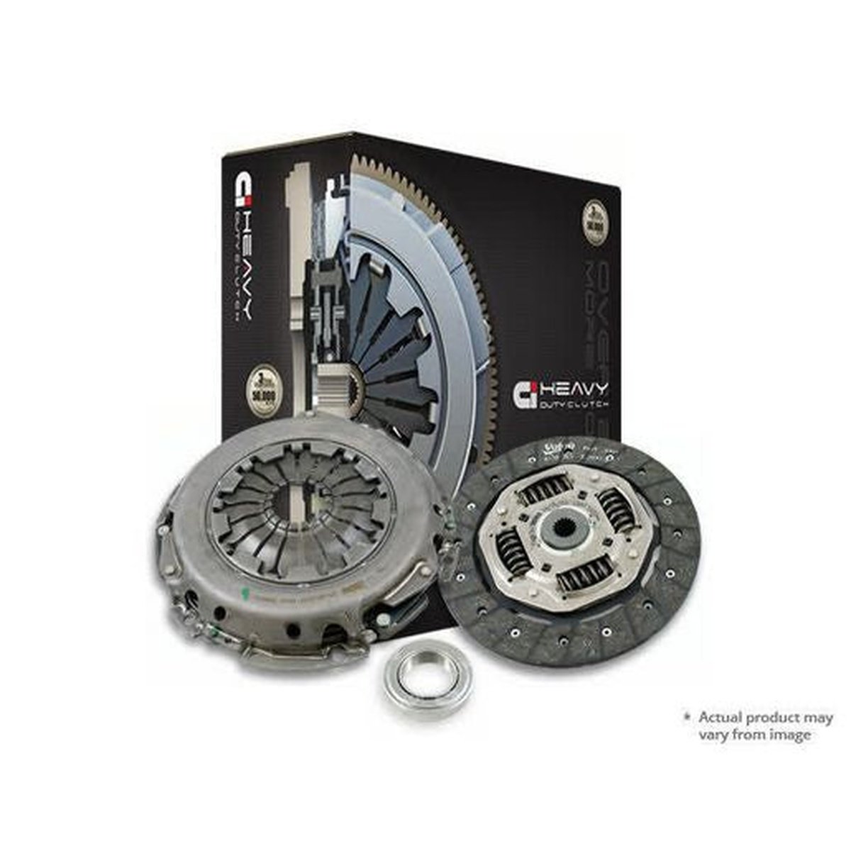 Clutch Industries Heavy Duty Clutch Kit R2091NHD