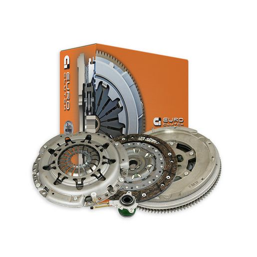 Clutch Industries Premium Clutch Kit Inc. DMF & CSC DMF3061N-CSC