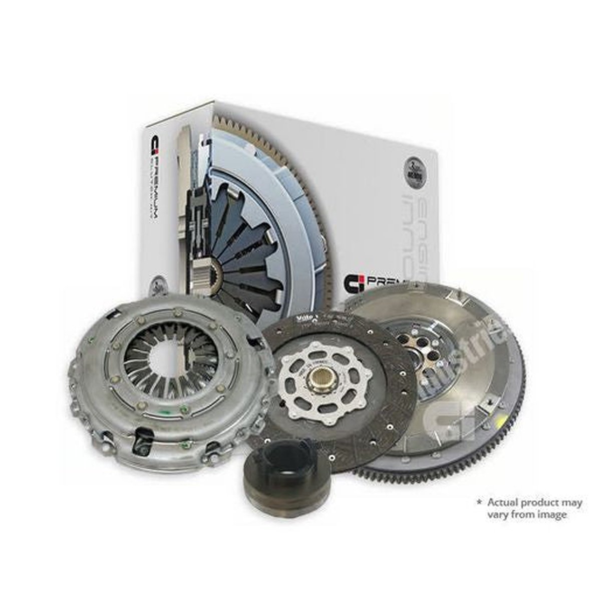 Clutch Industries Euro Clutch Kit Inc. DMF DMF2710N