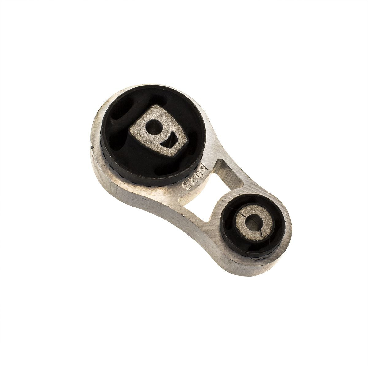 Marlin Castor-Med Ind 4In Nylon-Fixed MIF4NY